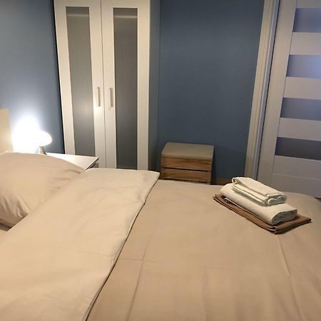 Solankowe Zacisze Lejlighed Inowrocław Eksteriør billede